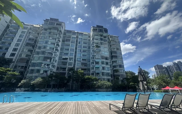 Carabelle - Cosuites A - F 3