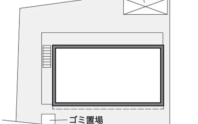 レオパレスフィールズ - Inagi student accommodation