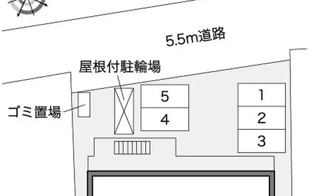 レジデンス南春日丘 2