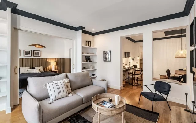 Acqua - 3 bedrooms and terrace in Centro 2