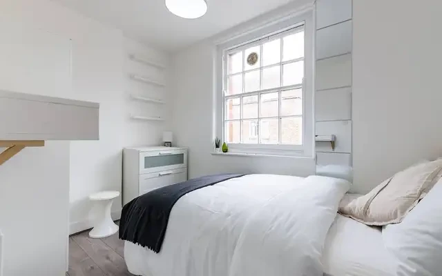 Tavistock Place, Bloomsbury, WC1H 3