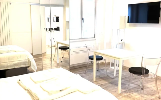 Monolocale in Via Fiuggi, Milano (fermata ISTRIA) 1