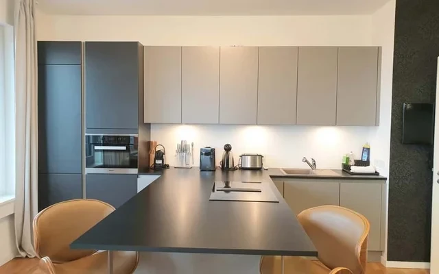 Gloria - Grosse, luxurioese und helle Wohnung am Potsdamer Platz mit Balkon 2