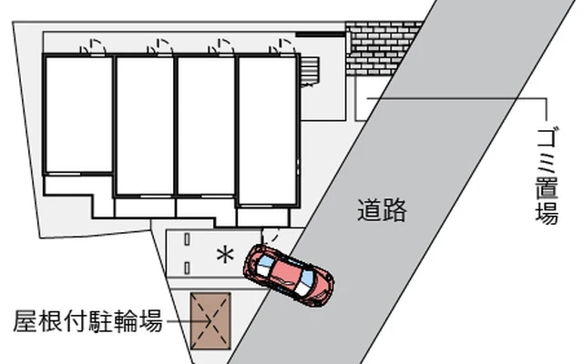 エスポワールＫ 2