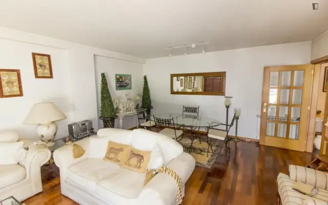 apartment near Rua Antero Henriques da Silva - Guimaraes student accommodation