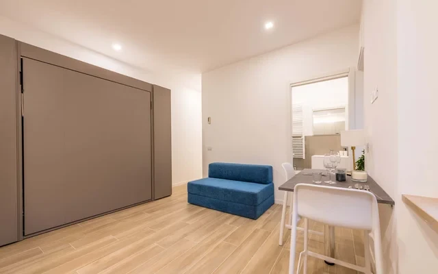 Appartamento in via ampola 20  studio lovely 3 2