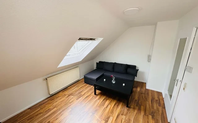 Apartment in Bismarckstrasse, Plochingen for 42 m² with 1 bedroom 1