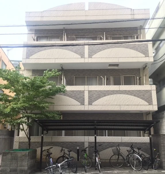 ユリパレス柏木