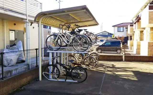 レオパレスエアル 4
