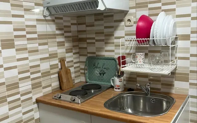 studio in L'Hospitalet de Llobregat 2