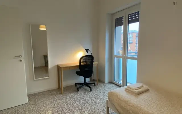 Very appealing 3-bedroom apartment in Inganni 4