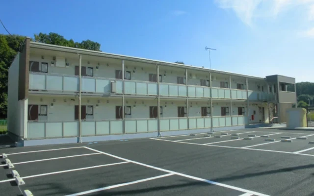 レオパレスリヴェール 4