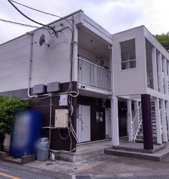 レオパレスフルールⅠ