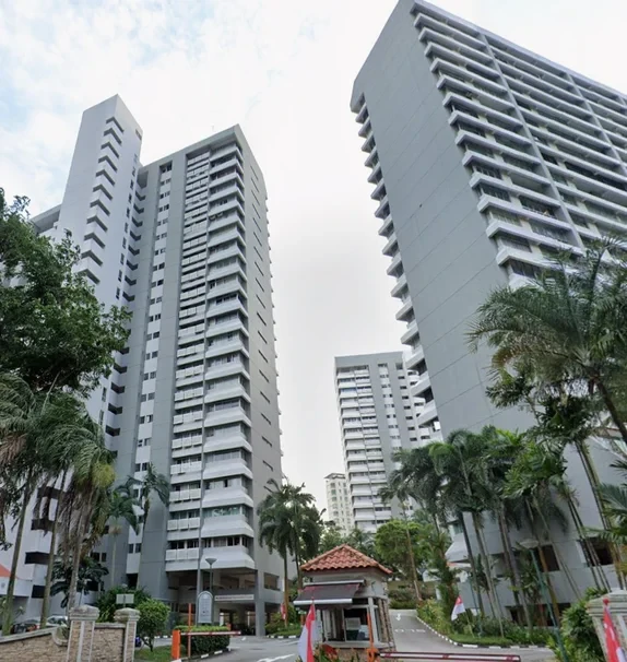 Ridgewood Condominium - SGP