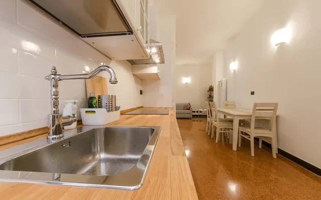 Apartment in Piazza dell'Agnello, Genova for 90 m² with 2 bedrooms 3