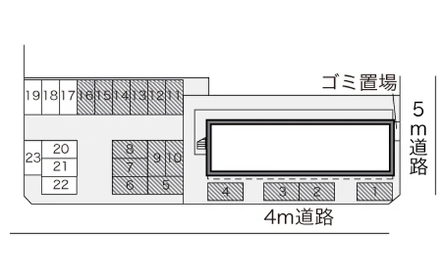 レオパレスさらら 2