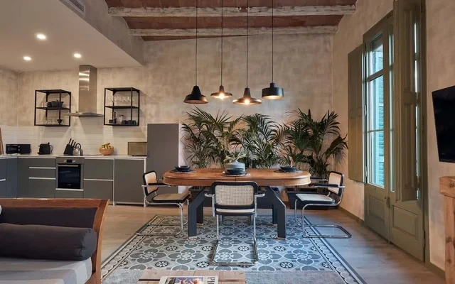 MAYA - 2 bedrooms in Eixample Esquerra 0