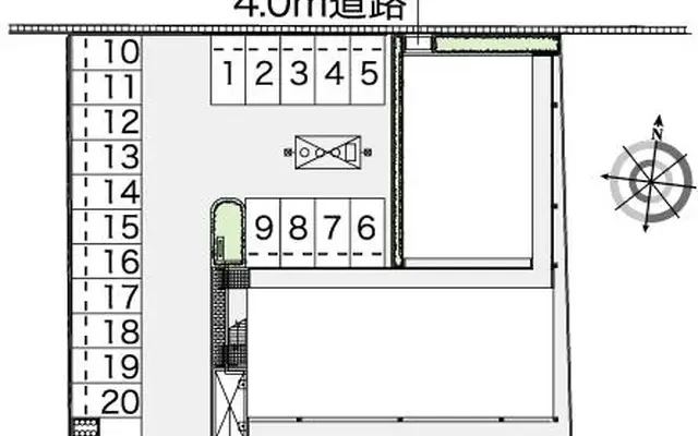 レオネクスト都原 2