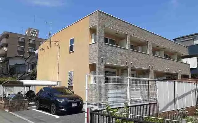 グラン フレシュ 205号室 - Zama student accommodation