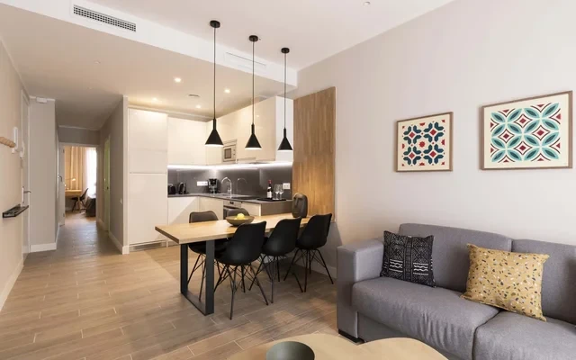 Aribau Apartment 1.1 4