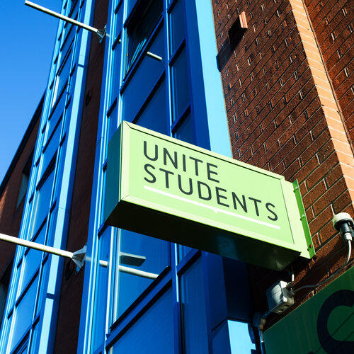 St Martins House Leicester Student uhomes