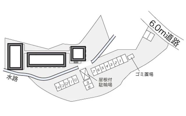 レオパレスＯＯＭＡＥ 2