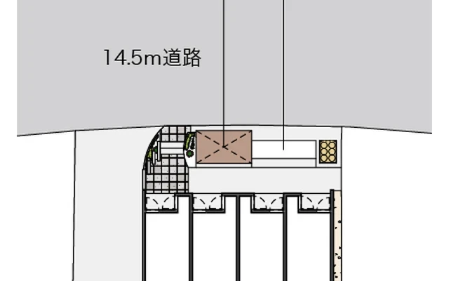 クレイノ塩津 2