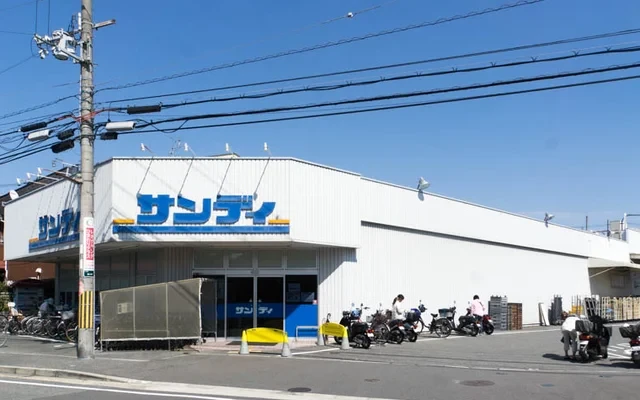 レオパレスサンシャイン　ザコア 106号室 2