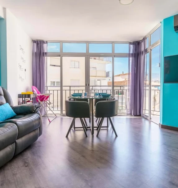 Nerja City Center Apartment