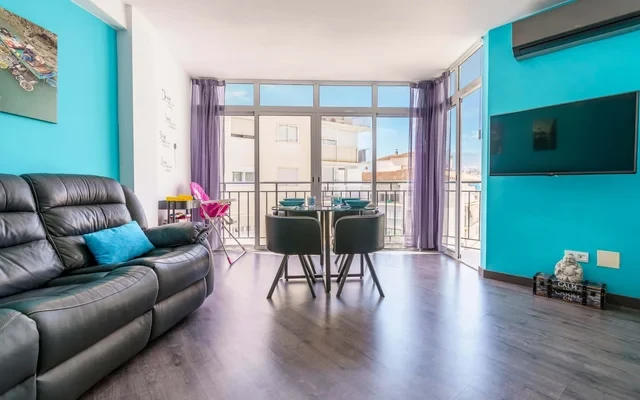 Nerja City Center Apartment 0