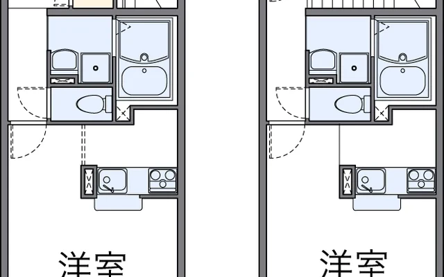 レオネクストブルースカイ琴塚 1
