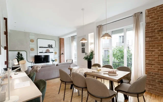 Tibur - 3 bedrooms in Almagro 1