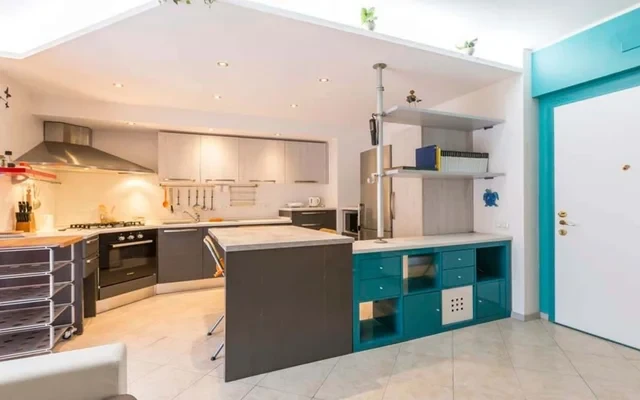 Appartamento in Via Gonin - zona Napoli, Soderini, Giambellino (GONIN25) 1