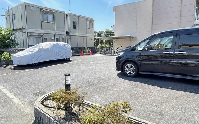 Leopalace Kinugawa 4