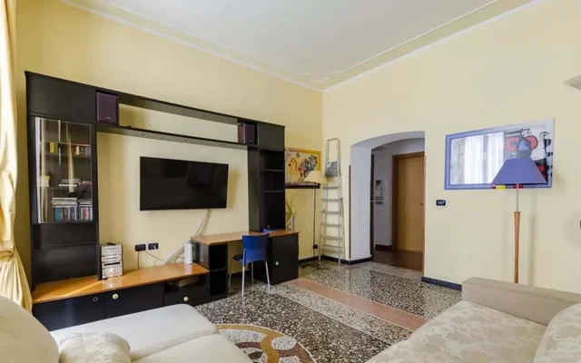 Apartment in Genoa 4
