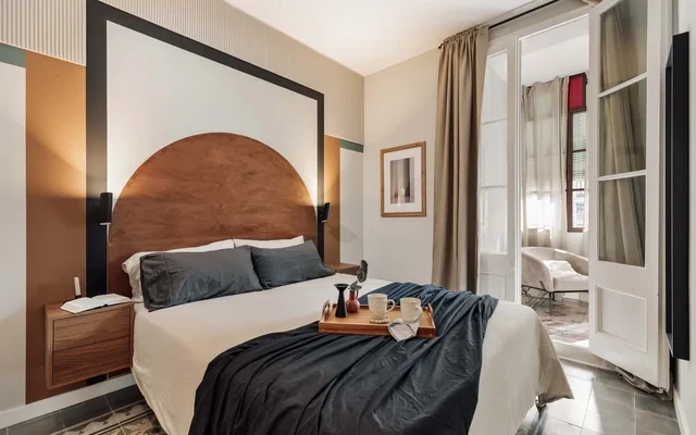 Aksaray - 2 bedrooms in Eixample Esquerra 4