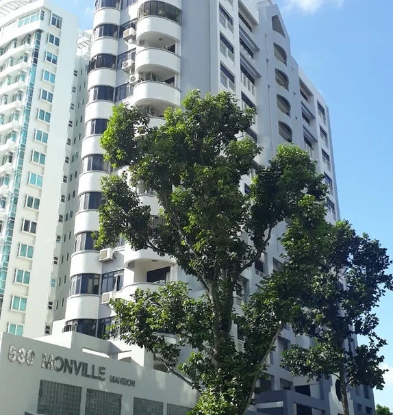 Monville Mansion