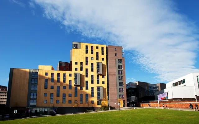 Jennens Court 1