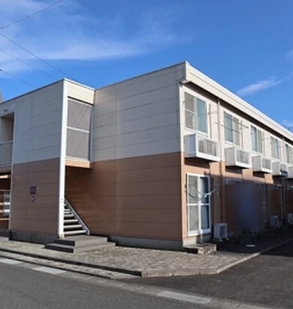 レオパレス恵比須Ⅱ
