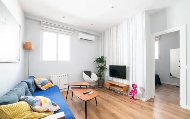 apartment in Malasaña and the University area (Central Madrid) 1
