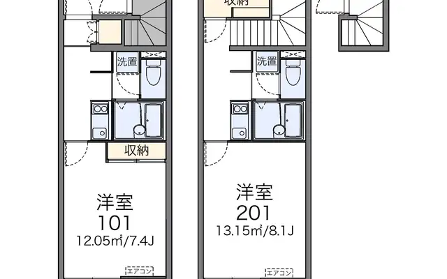 サンマーク滝野 1