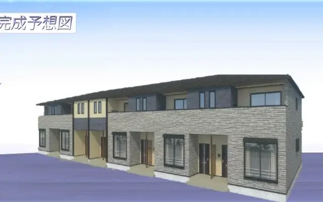 ソランジュ 206号室 - Motosu student accommodation