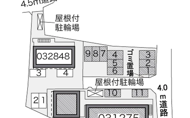 レオパレス辻九第一 2