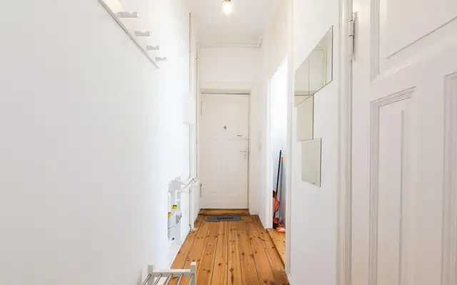 studio in Prenzlauer Berg 1
