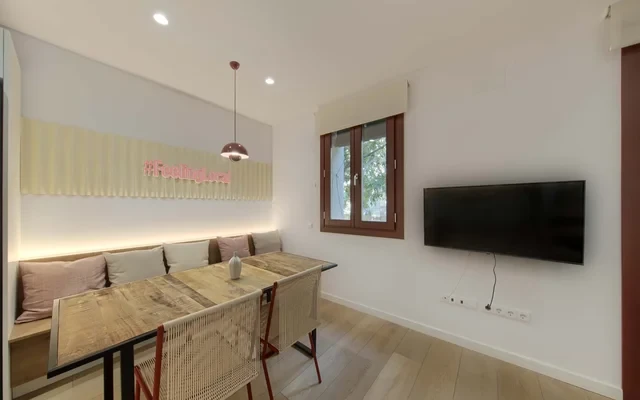 Apartamento 2 habitaciones 2