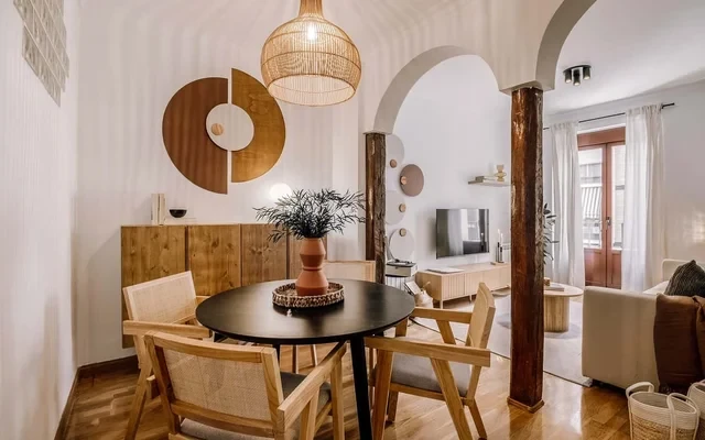 Quirigua - 2 bedrooms and office in Chamberi 2