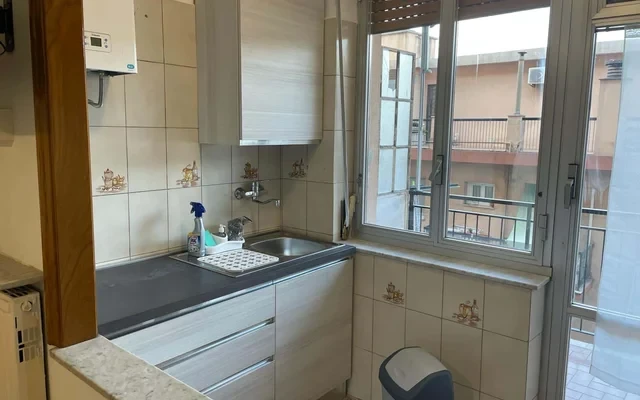 Trilocale via dell'Acciaio 49, Sestri Ponente, Genova 0