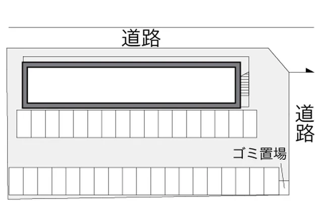 レオパレス志度 2