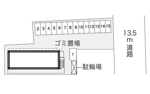 レオパレス宇荘 2