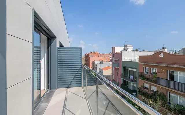 apartment in Old Trinity (Sant Andreu) 1